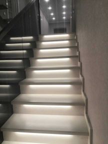 Smart Stairway Simle install