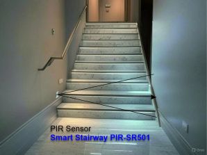 PIR-Sensor на Stairway